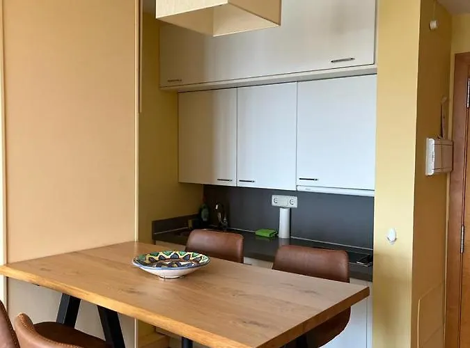 Maribel Elite Con Piscina Y Jacuzzi Apartamento *