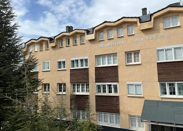 Maribel Elite Con Piscina Y Jacuzzi * Sierra Nevada