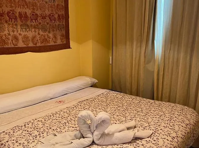 Maribel Elite Con Piscina Y Jacuzzi Apartamento