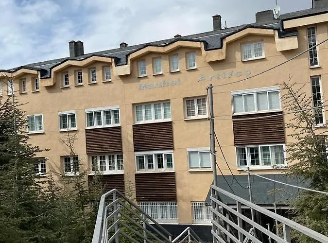 Apartamento Maribel Elite Con Piscina Y Jacuzzi *