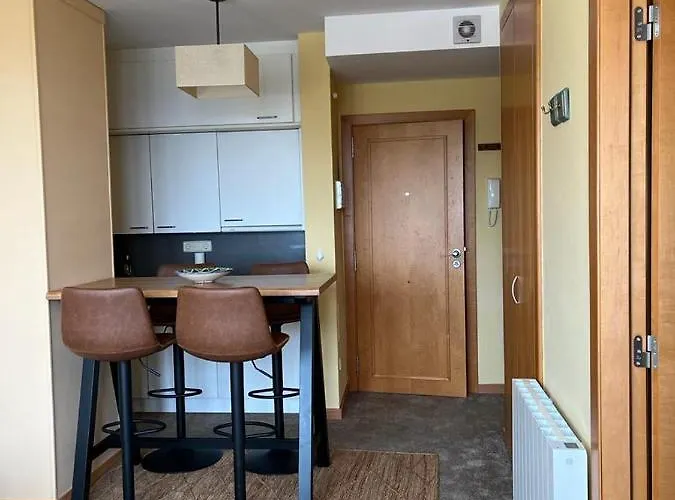 Maribel Elite Junto Pistas 公寓 塞拉内华达