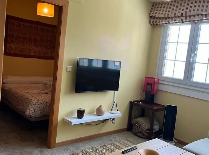 公寓 Maribel Elite Junto Pistas 塞拉内华达