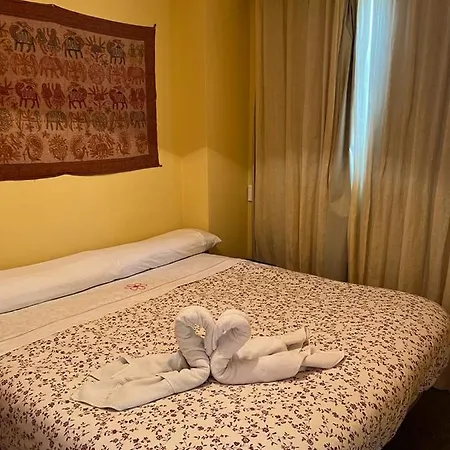 Maribel Elite Junto Pistas Apartment