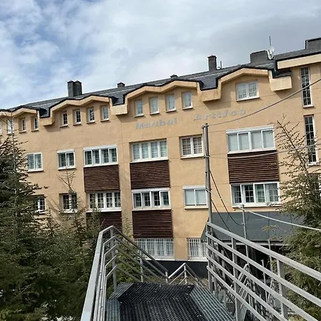 Apartment Maribel Elite Junto Pistas *