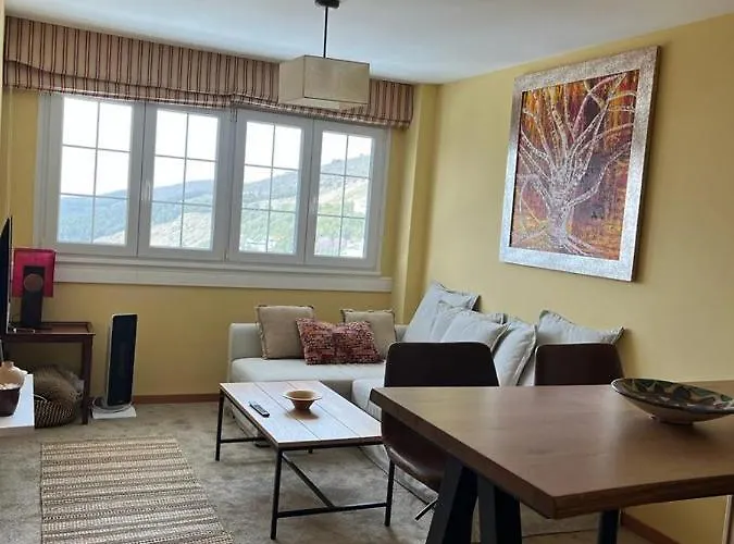 Maribel Elite Junto Pistas Sierra Nevada